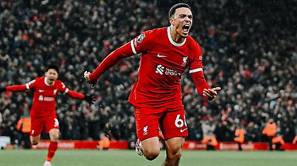 Αλεξάντερ-Άρνολντ: «Αυτός είναι ο δυσκολότερος παίκτης για να αντιμετωπίσεις»