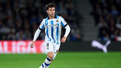 Η Μπάγερν πάει να κλείσει από τώρα τον Θουβιμέντι της Σοσιεδάδ