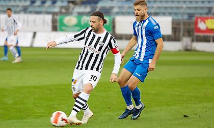 Χανιά-Καλαμάτα 1-1