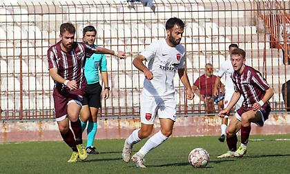 Live Streaming: Πανιώνιος-Προοδευτική