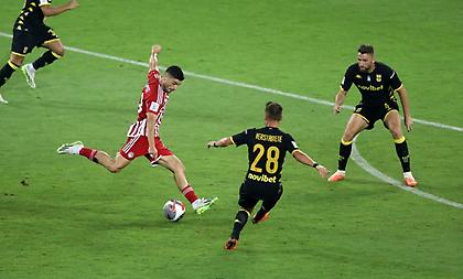 Stoiximan Super League: Γεμάτο πρόγραμμα, με σούπερ ματς και «κερασάκι» στη Θεσσαλονίκη!