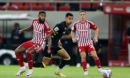 Stoiximan Super League με Bet Builder από 3.25 έως 6.30