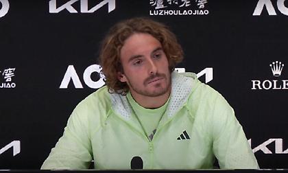 Τσιτσιπάς: «Οι επιτυχίες είναι ένα μικρό ποσοστό των εμπειριών ενός επαγγελματία τενίστα»