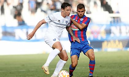 Τηλυκράτης-Ιωνικός