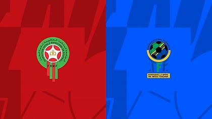 Μαρόκο-Λ.Δ.Κονγκό