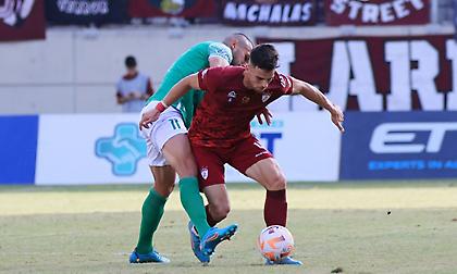 Μακεδονικός-ΑΕΛ