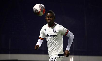 Σέρβιρε ασίστ για το προβάδισμα της Τανζανίας κόντρα στη Ζάμπια ο Σαμάτα