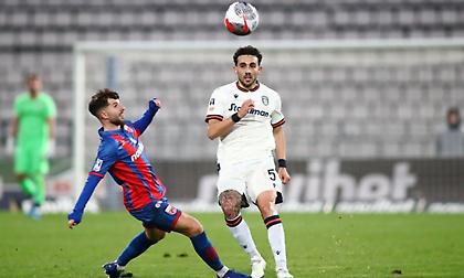 Βόλος-ΠΑΟΚ: Νέο ραντεβού στο Πανθεσσαλικό σε διαφορετική περίσταση