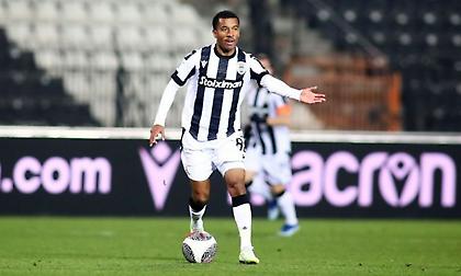 Κορυφαίος του ΠΑΟΚ με τον Πανσερραϊκό ο Μάρκος Αντόνιο