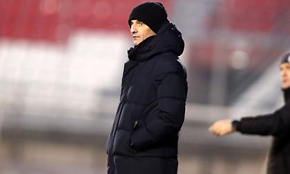 Χωρίς Ζίβκοβιτς η ενδεκάδα του ΠΑΟΚ για το ματς με τον Βόλο - Εκτός αποστολής λόγω ίωσης ο Κωνσταντέλιας