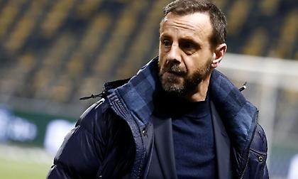 Με Χουτεσιώτη κάτω από την εστία ο Άρης κόντρα στον Ολυμπιακό