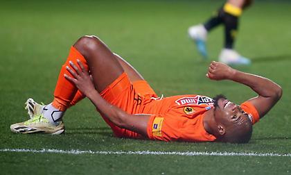 Πρόβλημα με Σιντιμπέ στην ΑΕΚ