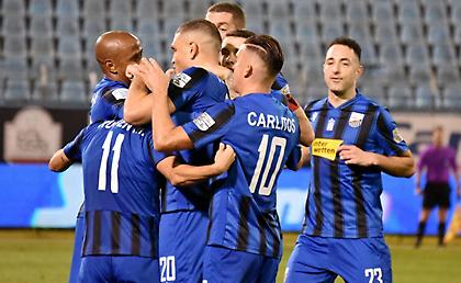 Λαμία: Το ρεκόρ που πέτυχε με την τεσσάρα στην Κηφισιά