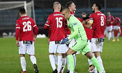 Εγκλωβίστηκε στα Γιάννενα η αποστολή του Πανσερραϊκού