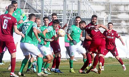 Χαμένη ευκαιρία για την ΑΕΛ, «ματσάρα» χωρίς νικητή στην Μυτιλήνη!