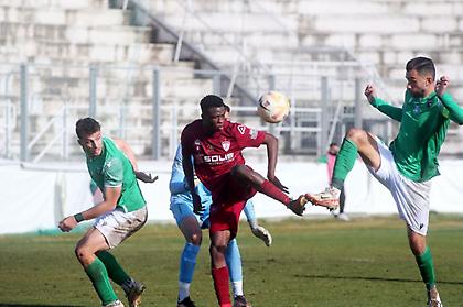«Κοκορομαχία» Κοσονού και Λεωνιδόπουλου και... παραλίγο γενική σύρραξη!