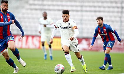 Βόλος-ΠΑΟΚ 1-4