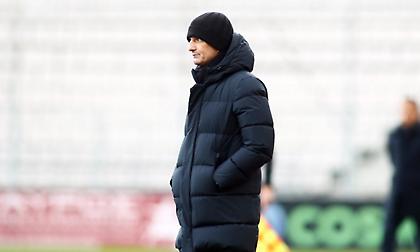 Λουτσέσκου: «Ο Τάισον είναι εντυπωσιακός παίκτης - Υπάρχουν πράγματα που βρίσκονται σε εξέλιξη για τις μεταγραφές»