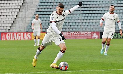 Εκτέλεσε τον Κόστιτς και άνοιξε το σκορ για τον ΠΑΟΚ ο Ντεσπόντοφ