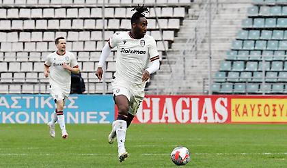 Κοντά και σε τρίτο γκολ ο ΠΑΟΚ, με τον Μεϊτέ!