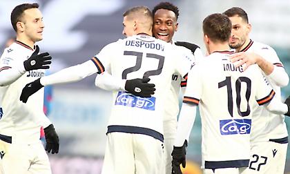 ΠΑΟΚ με σπασμένα τα φρένα και σούπερ Ντεσπόντοφ, πετάει από τεσσάρα σε… πεντάρα!