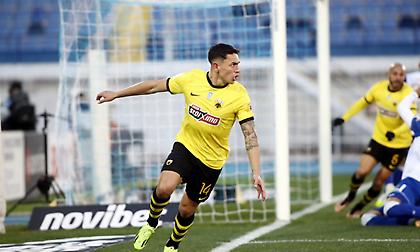 Τσακίρης: «Μπράβο στον Αλμέιδα που δεν έκαψε τον Πόνσε αφήνοντάς τον στον πάγκο - Κέρδος και ο Πήλιος»