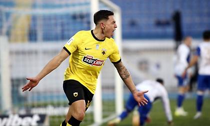 Πόνσε: «Ήταν μια δύσκολη εβδομάδα για μένα, θα πάρω σπίτι μου την μπάλα του αγώνα»