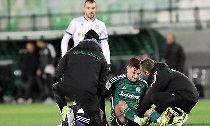 Συνεχίζονται τα προβλήματα στον Παναθηναϊκό: Aναγκαστική αλλαγή ο Βέρμπιτς!