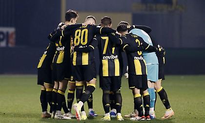 Οργή στον Άρη για τη διαιτησία Κρογκ, ζητάει από την ΚΕΔ τον ορισμό μόνο Ελλήνων