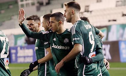 Νίκη χαρακτήρα για τον Παναθηναϊκό με Αϊτόρ πρωταγωνιστή!