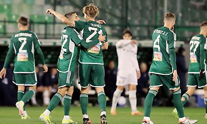 Γκολ… καρμπόν με ΑΕΚ ο Γεντβάι και 2-0 ο Παναθηναϊκός τον Αστέρα!