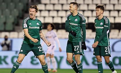 Αθανασίου: «Σημαντικό για ομάδα που κάνει πρωταθλητισμό να παίρνει τα ματς και σε βραδιές που δεν έχει καλή απόδοση»