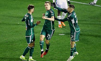 Τα γκολ των Αϊτόρ, Γεντβάι και οι υπόλοιπες φάσεις από τη νίκη του Παναθηναϊκού επί του Αστέρα