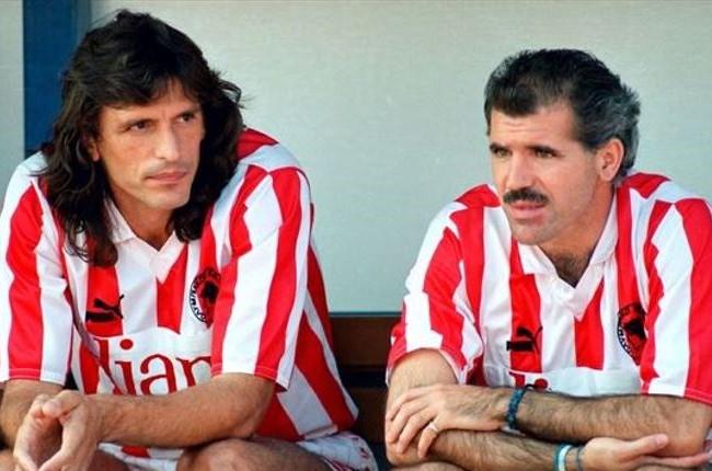 Κουίζ: Βρες τα «δίδυμα» του Ολυμπιακού!