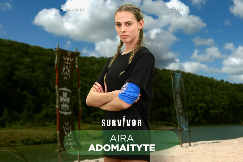Survivor 2024: Τέσσερις νέοι survivors μπαίνουν δυναμικά στο πρώτο αγώνισμα ασυλίας