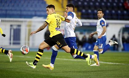 Ατρόμητος-ΑΕΚ 0-5