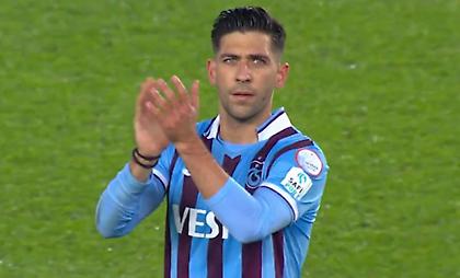 Αποχαιρέτησε την Τράμπζονσπορ ο Μπακασέτας: «Ήταν ο τελευταίος μου αγώνας, μακάρι να ήταν καλύτερος»