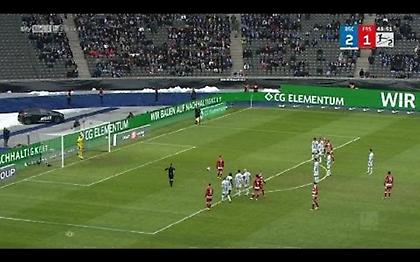 Αποδείχτηκε… μοιραίος ο Τζόλης για την Φορτούνα!