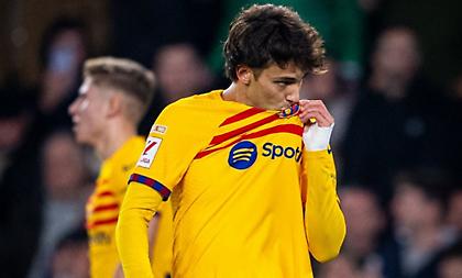 Απέδρασε από τη Σεβίλλη με χατ τρικ Φεράν Τόρες και… αλητεία Ζοάο Φέλιξ η Μπαρτσελόνα!