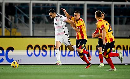 Λέτσε-Γιουβέντους 0-3