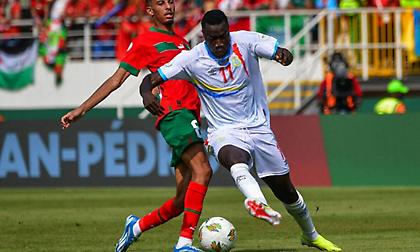 Πήρε σπουδαίο βαθμό από το Μαρόκο η Λ.Δ. Κονγκό - Έπαιξε ως αλλαγή ο Ελ Κααμπί