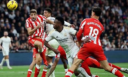 «Μας έχουν κλέψει, η La Liga απέχει έτη φωτός από την Premier»: Ξεσπούν στην Αλμερία για τη διαιτησία με τη Ρεάλ