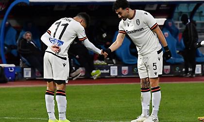 Απίθανος ΠΑΟΚ, έφτασε τα 89 γκολ σε 34 ματς φέτος!