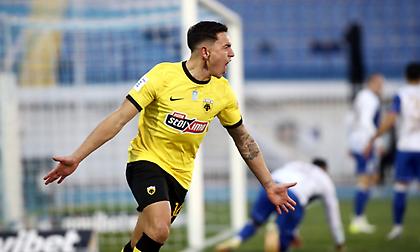 Βρήκε δίχτυα μετά από 127 ημέρες στο πρωτάθλημα ο Πόνσε!