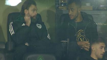 Μαζί σε σουίτα της Λεωφόρου οι Ντραγκόφσκι-Βίτορ Ούγκο