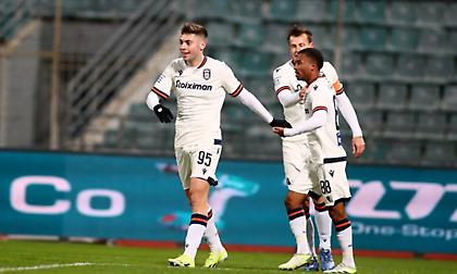 Τσορμπατζόγλου: «Έβαλε πέντε γκολ σε ένα μέτριο απόγευμα ο ΠΑΟΚ»