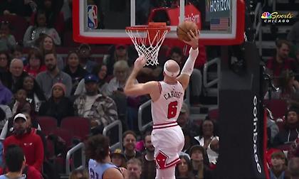 NBA Top 10 με Γιάννη και Καρούσο