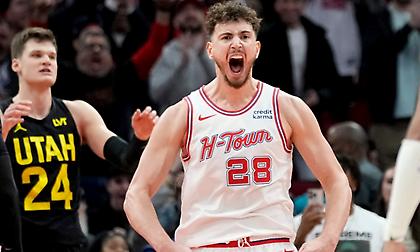 Η εμφάνιση-ρεκόρ καριέρας του Σενγκούν