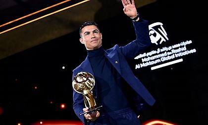 Ρονάλντο: «Η Χρυσή Μπάλα και τα FIFA The Best έχουν χάσει την αξιοπιστία τους»
