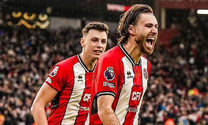 Έσωσε τον βαθμό κόντρα στη Γουέστ Χαμ με πέναλτι στο 103’ η ουραγός Σέφιλντ!